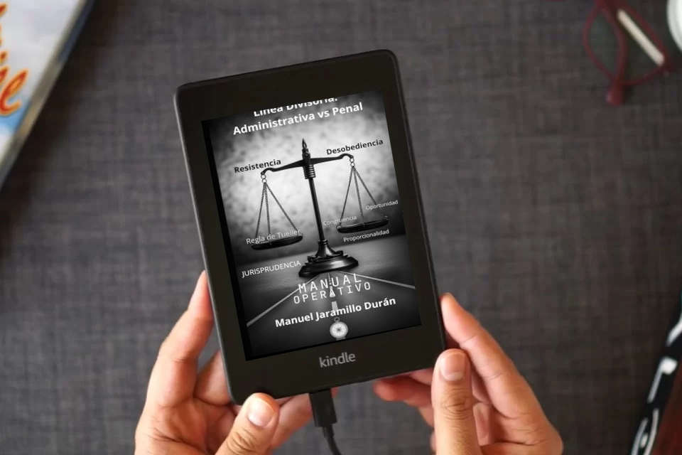 Lea en línea Línea Divisoria: Infracción Administrativa vs Penal. como un eBook Kindle