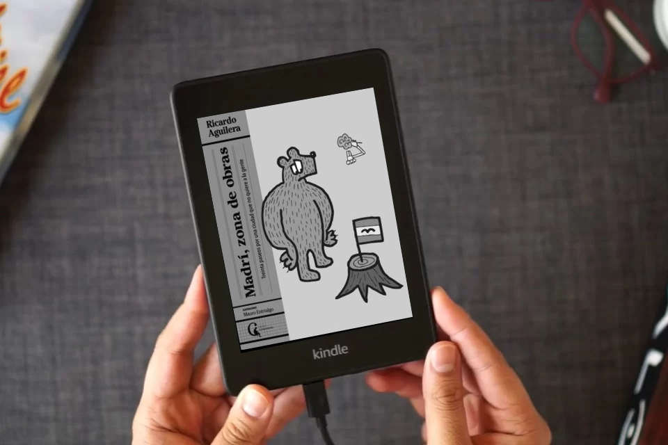 Lea en línea Madrí, zona de obras como un eBook Kindle
