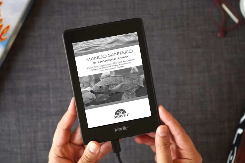 Lea en línea Manejo sanitario en la producción de tilapia (MANUALES) como un eBook Kindle