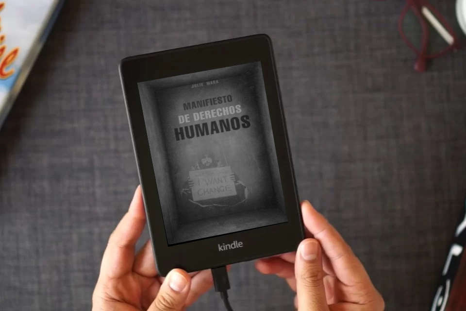 Lea en línea Manifiesto de derechos humanos (Documentos) como un eBook Kindle
