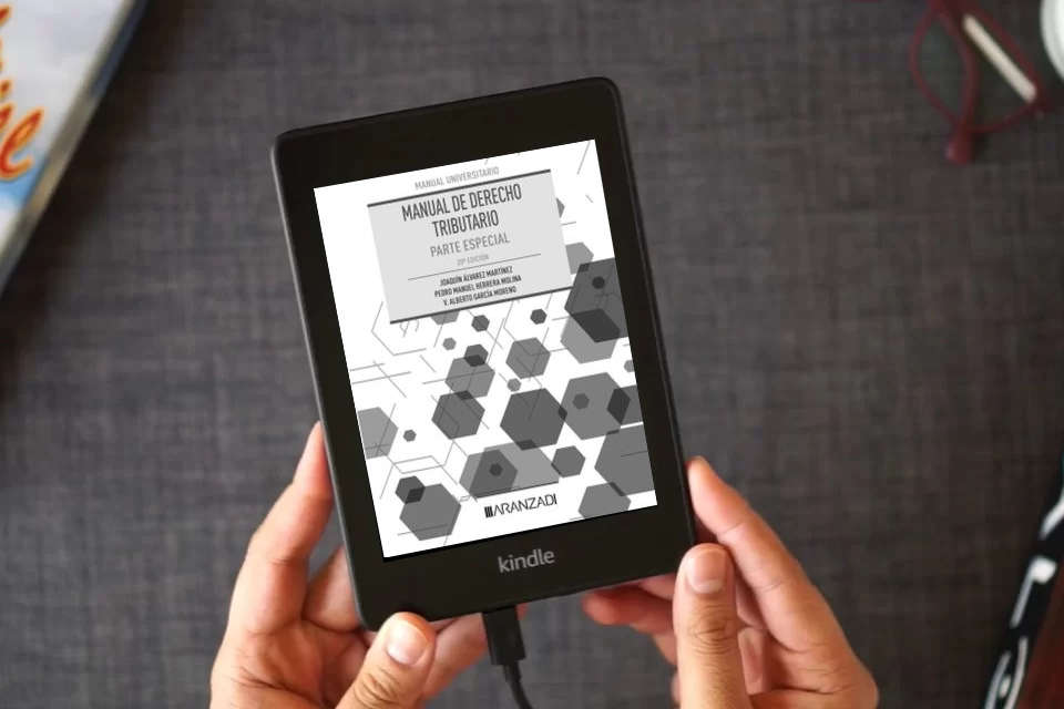 Lea en línea Manual de Derecho Tributario. Parte Especial (Manuales) como un eBook Kindle