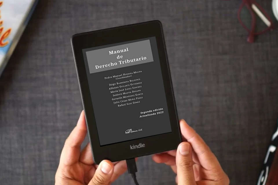 Lea en línea Manual de Derecho Tributario (SIN COLECCION) como un eBook Kindle