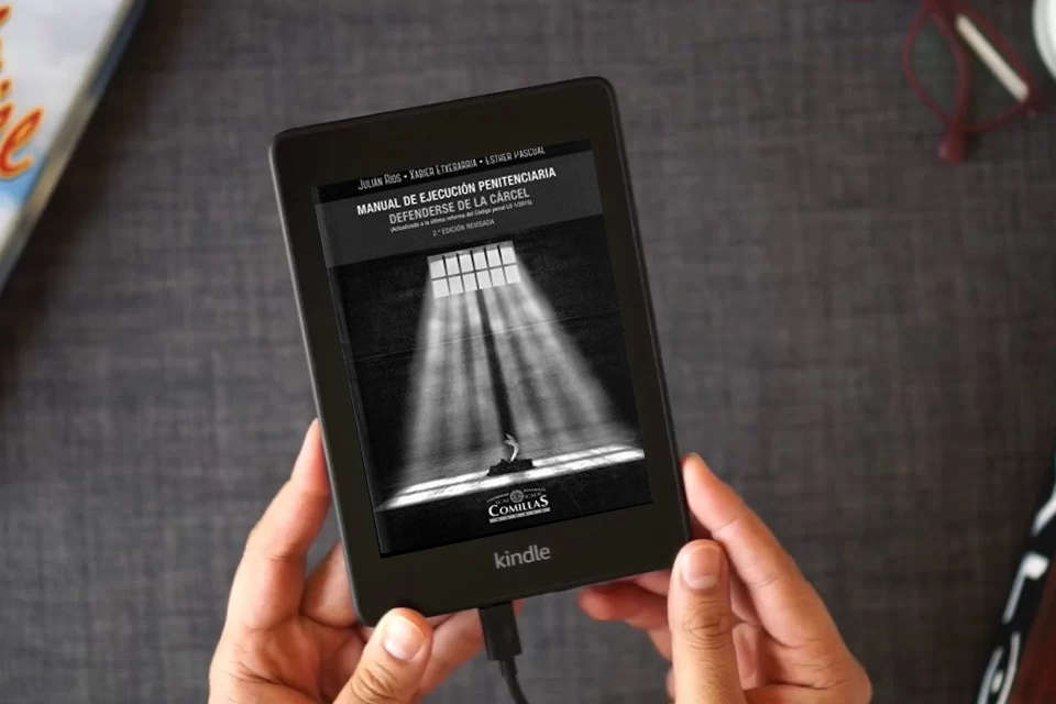 Lea en línea Manual de ejecución penitenciaria. Defenderse de la carcel (2ª ed. - 2018): Defenderse de la cárcel (SIN COLECCION) como un eBook Kindle