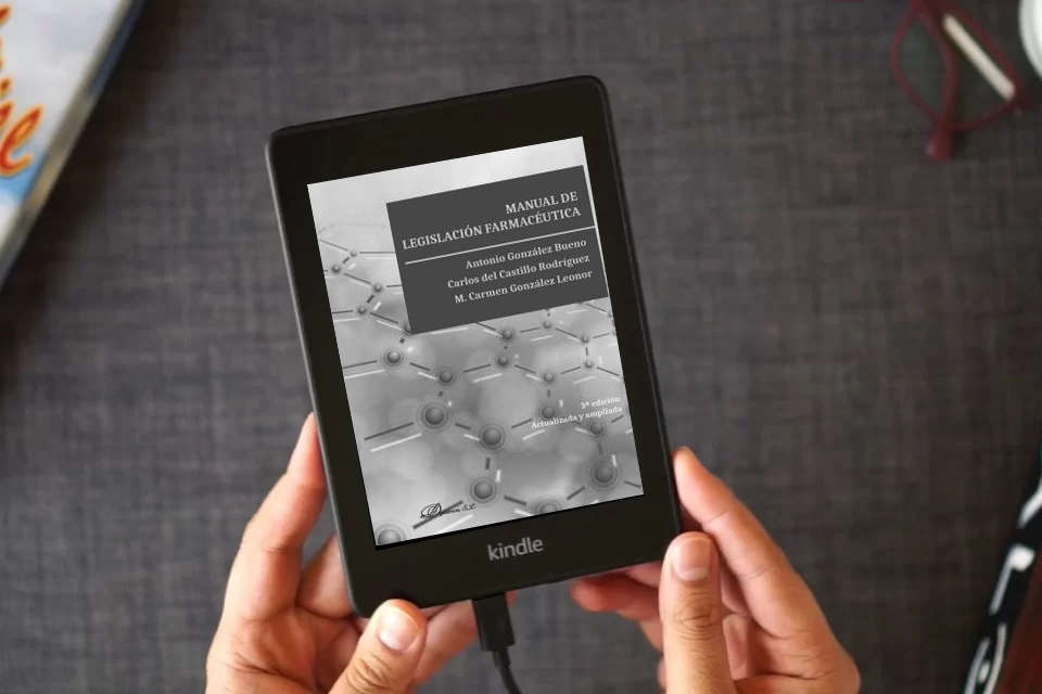 Lea en línea Manual de legislación farmacéutica (SIN COLECCION) como un eBook Kindle