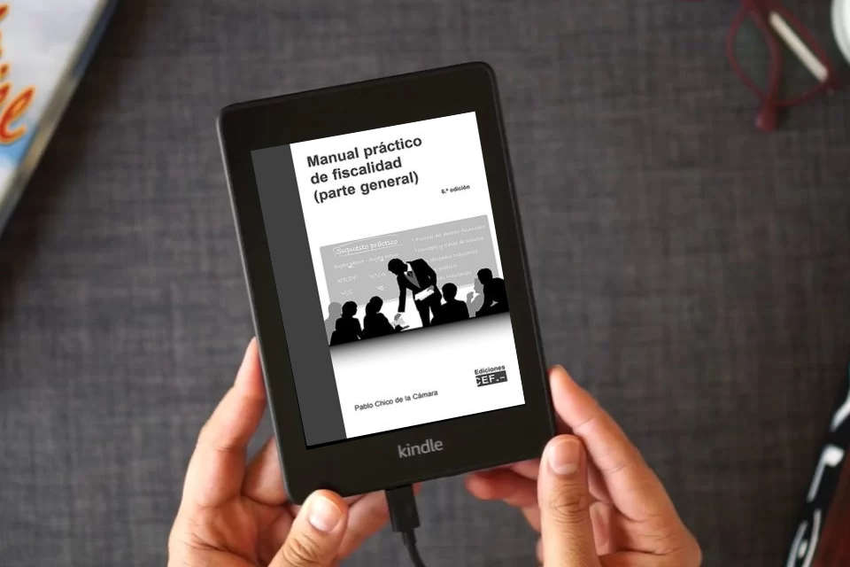 Lea en línea Manual Práctico de fiscalidad (parte general) como un eBook Kindle