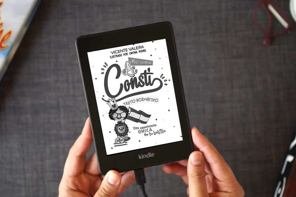 Lea en línea Martina mini. La Consti: La Constitución Española. Texto normativo (Derecho - Práctica Jurídica) como un eBook Kindle