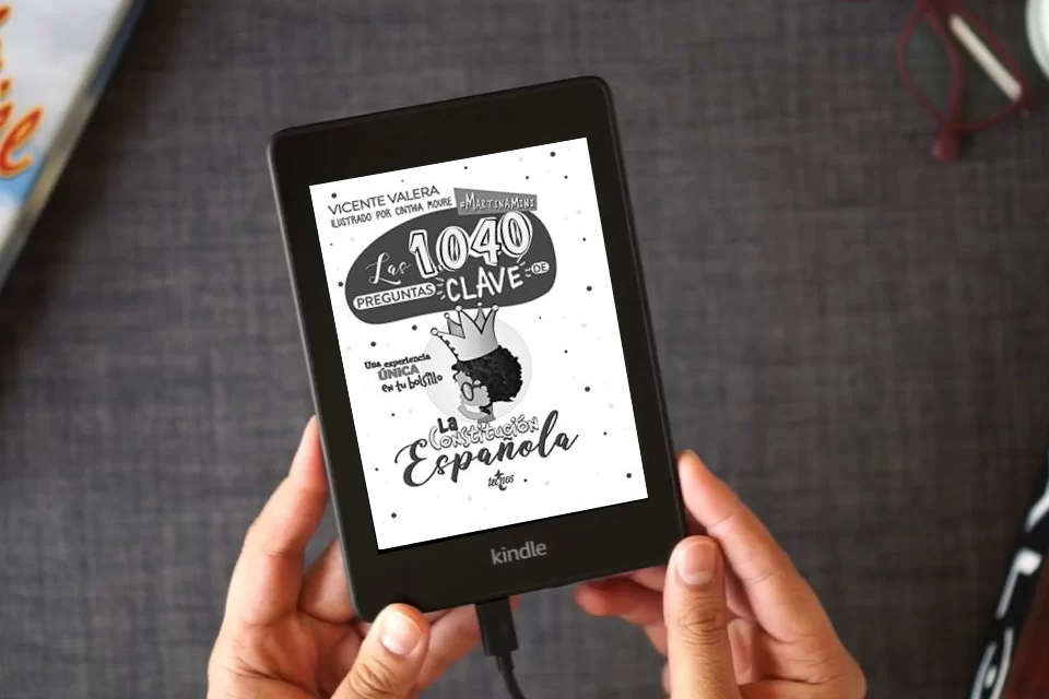 Lea en línea Martina mini. Las 1040 preguntas "clave" de la Constitución Española: Constitución Española (Derecho - Práctica Jurídica) como un eBook Kindle