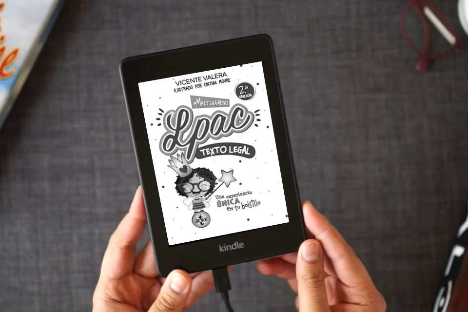 Lea en línea Martina mini. LPAC: Ley 39/2015, de 1 de octubre, del Procedimiento Administrativo Común. Texto legal. (Derecho - Práctica Jurídica) como un eBook Kindle