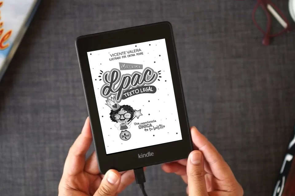 Lea en línea Martina mini. LPAC: Ley 39/2015, de 1 de octubre, del Procedimiento Administrativo Común. Texto legal. (Derecho - Práctica Jurídica) como un eBook Kindle