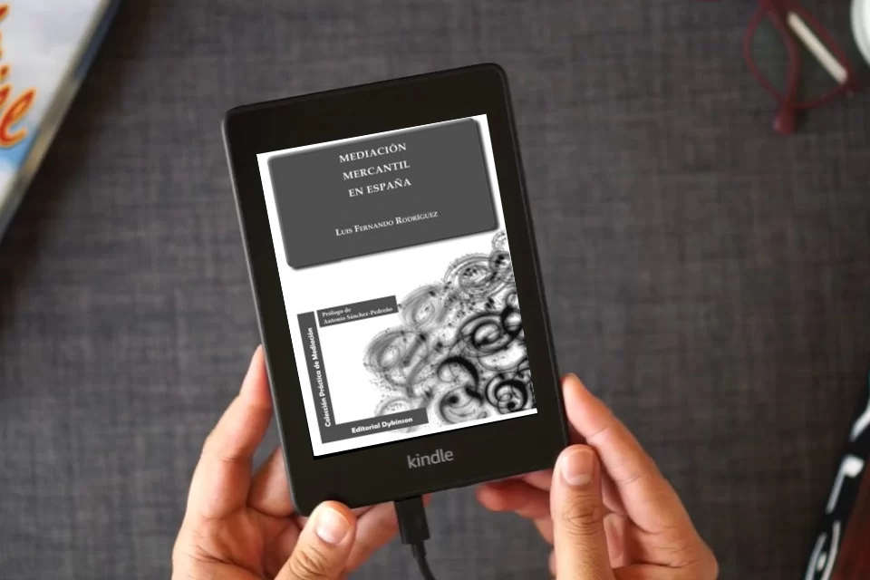 Lea en línea Mediación mercantil en España (SIN COLECCION) como un eBook Kindle