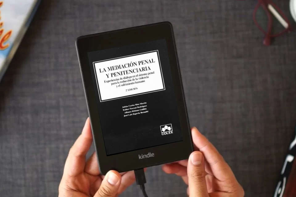 Lea en línea Mediacion penal y penitenciaria, la - experiencias de dialogo como un eBook Kindle