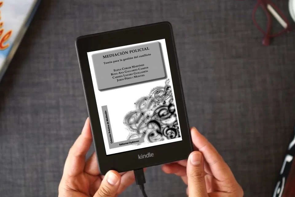 Lea en línea Mediación policial. Teoría para la gestión del conflicto (SIN COLECCION) como un eBook Kindle