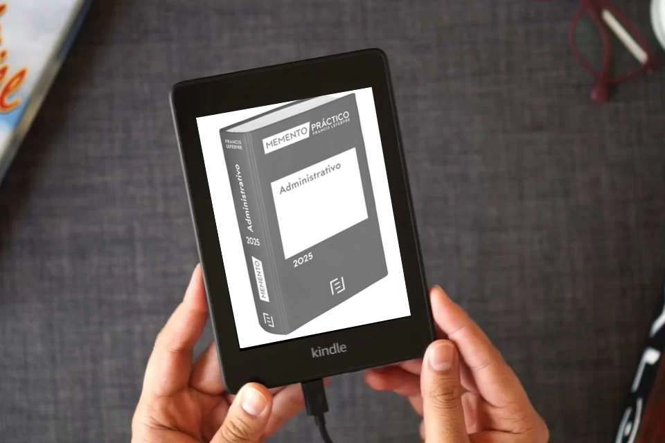 Lea en línea Memento Administrativo 2025 (MANUALES) como un eBook Kindle