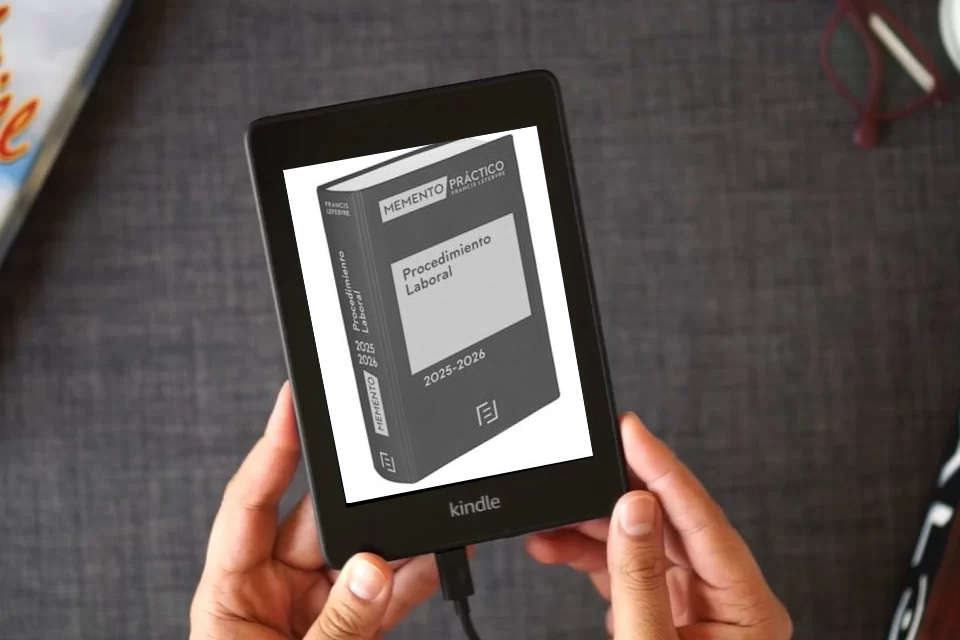 Lea en línea Memento Procedimiento Laboral 2025-2026 (MANUALES) como un eBook Kindle