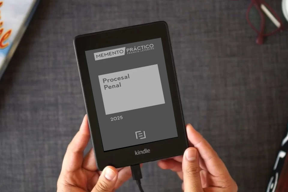 Lea en línea Memento Procesal Penal 2025 (MANUALES) como un eBook Kindle