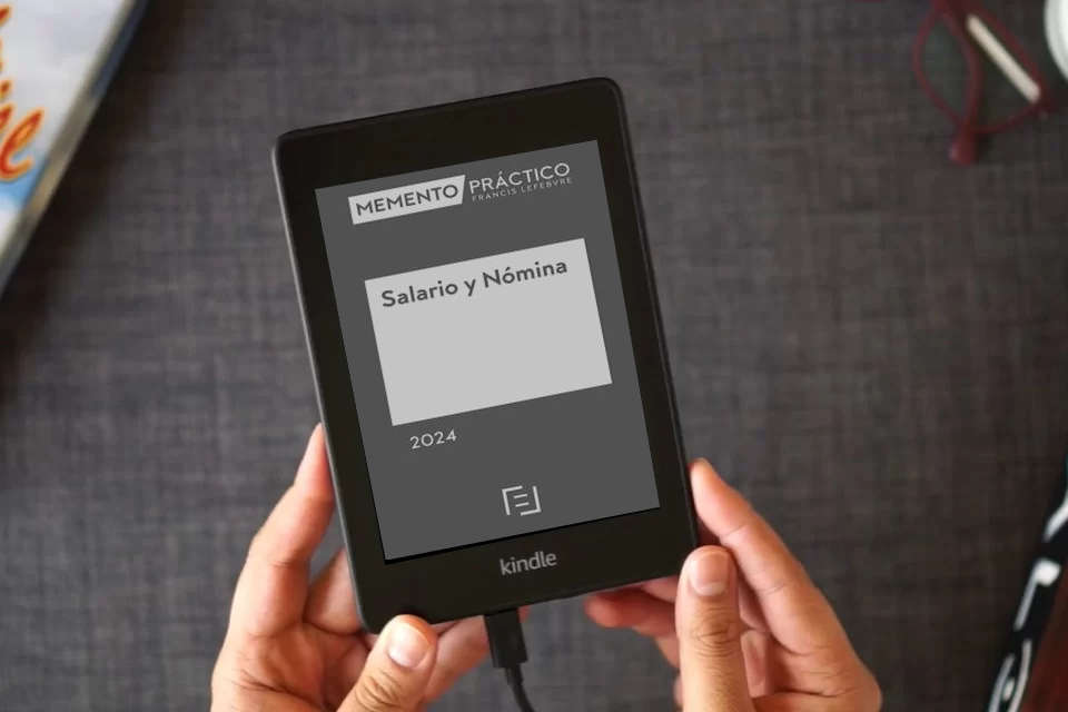 Lea en línea Memento Salario y Nómina 2024 (MANUALES) como un eBook Kindle