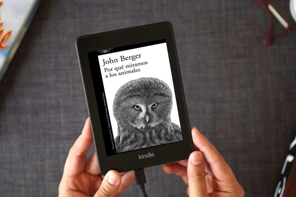 Lea en línea Por qué miramos a los animales (Literaturas) como un eBook Kindle