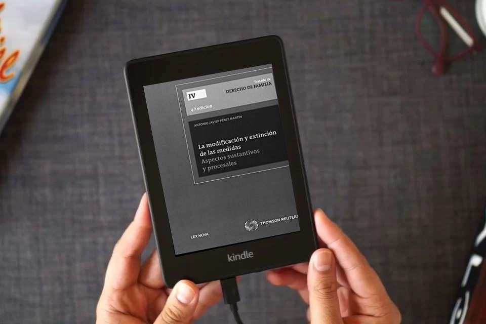 Lea en línea La modificación y extinción de las medidas (Papel + e-book): Aspectos sustantivos y processales (Monografía) como un eBook Kindle