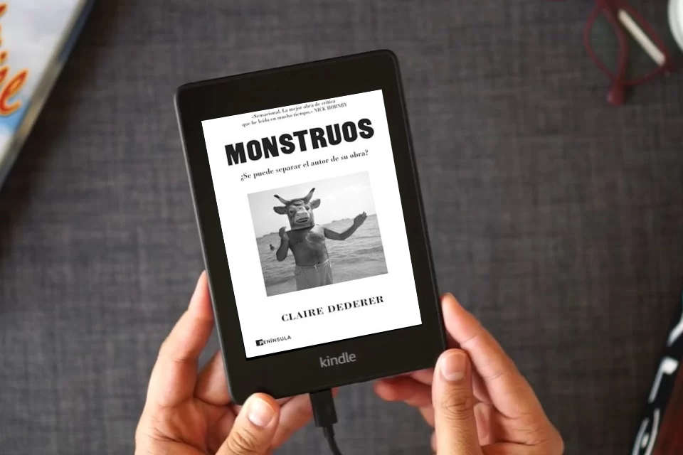 Lea en línea Monstruos: ¿Se puede separar el autor de su obra? (PENINSULA) como un eBook Kindle