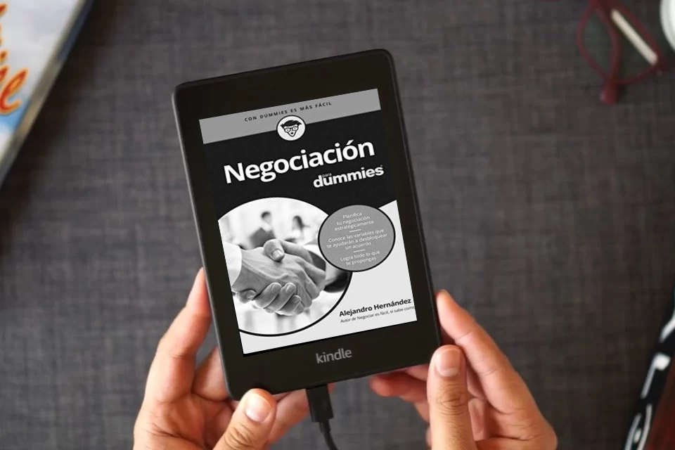 Lea en línea Negociación para Dummies: 1 como un eBook Kindle