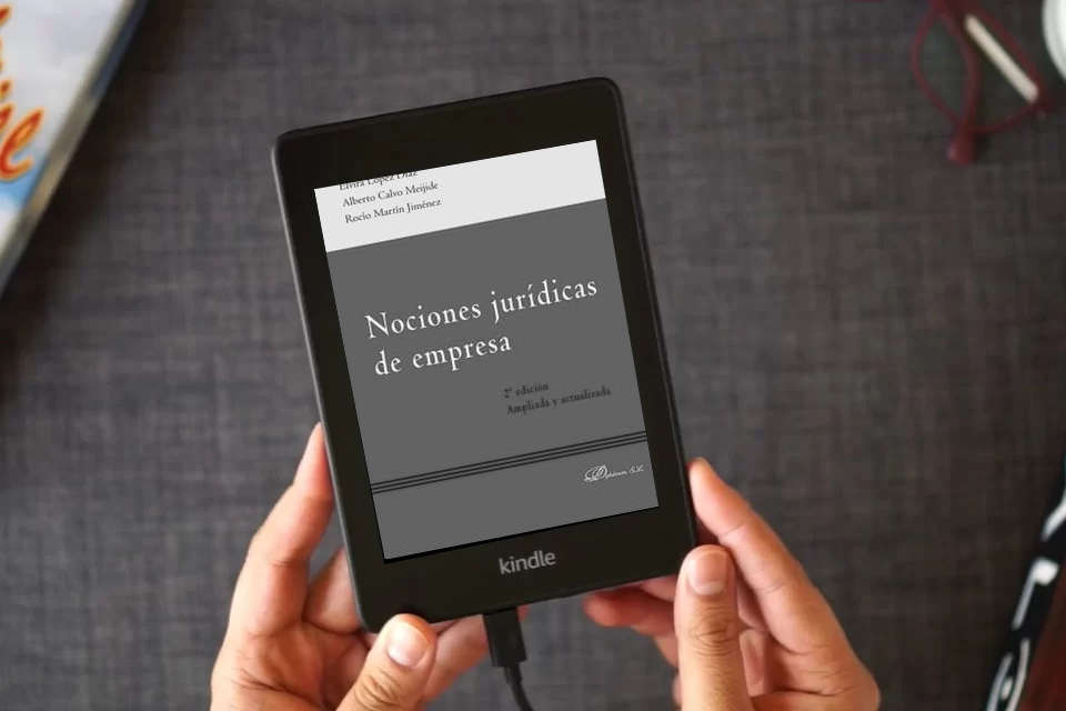 Lea en línea Nociones jurídicas de empresa (SIN COLECCION) como un eBook Kindle