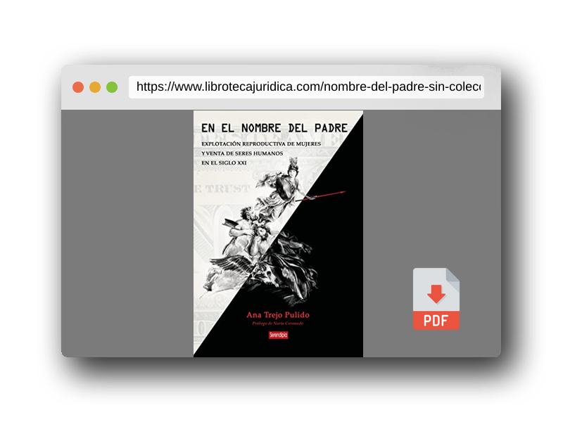 Vista previa del PDF del libro En el nombre del padre (SIN COLECCION)