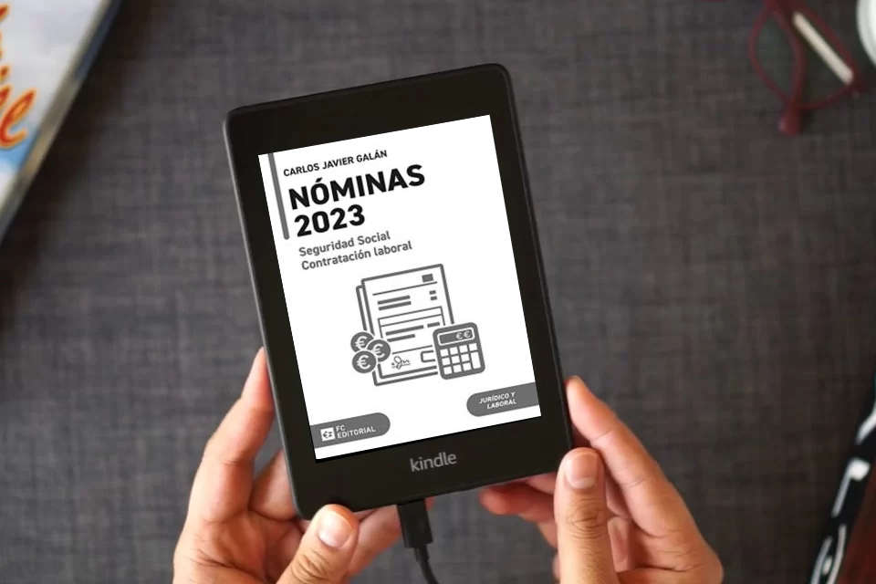 Lea en línea Nóminas, Seguridad Social y Contratación Laboral 2023 (SIN COLECCION) como un eBook Kindle
