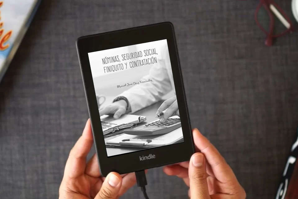 Lea en línea Nóminas, Seguridad Social, Finiquito y Contratación, Colección Empresa como un eBook Kindle