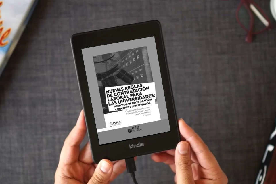 Lea en línea Nuevas reglas de contratación laboral para las universidades: personal de investigación y docente e investigador: 6 (Iura) como un eBook Kindle