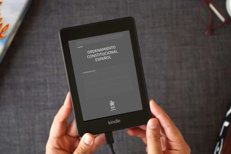 Lea en línea Ordenamiento Constitucional Español 3ª Edición: 1 (Manuales de Derecho Constitucional) como un eBook Kindle