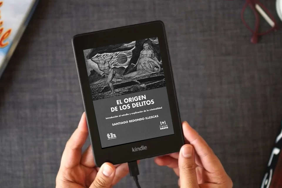 Lea en línea El Origen de los Delitos (Plural) como un eBook Kindle