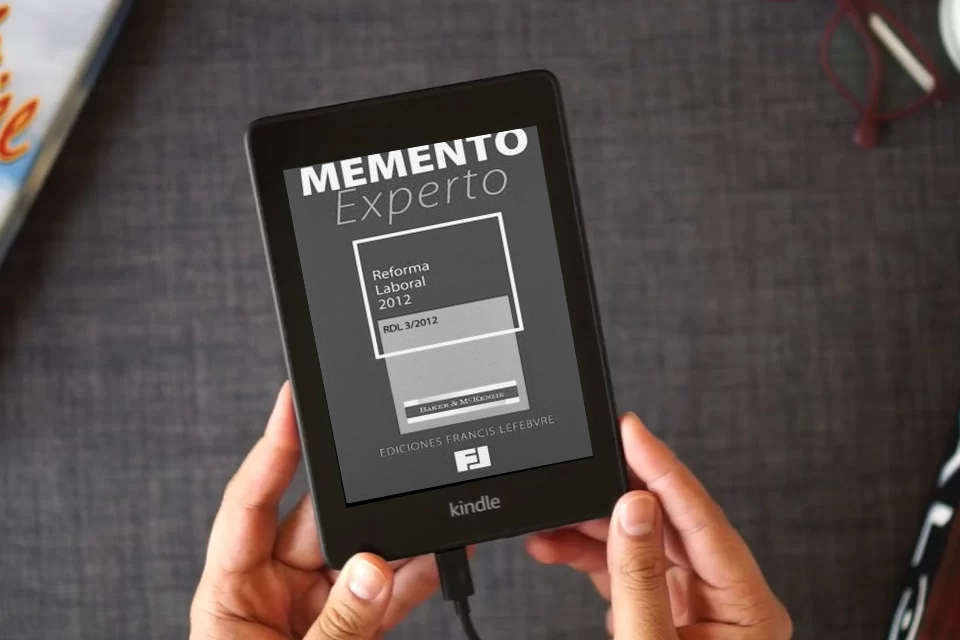 Lea en línea Pack Memento Experto Reforma Laboral + Nueva Ley Reguladora Juris. Social +Acuerdos de Empresa: 2012 (SIN COLECCION) como un eBook Kindle
