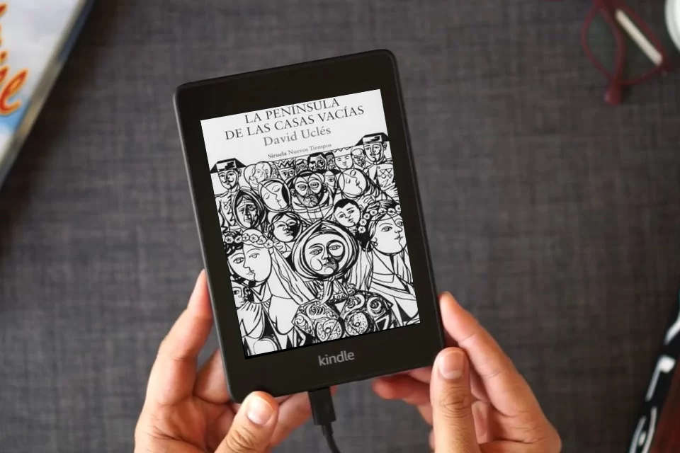 Lea en línea La península de las casas vacías: 529 (Nuevos Tiempos) como un eBook Kindle