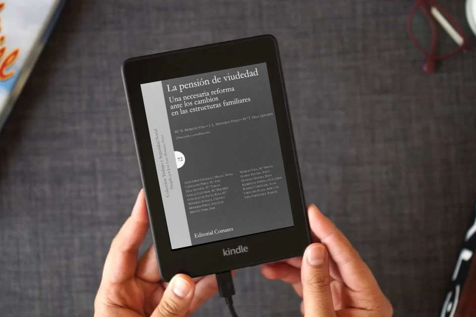 Lea en línea PENSION DE VIUDEDAD,LA (TRABAJO Y SEGURIDAD SOCIAL) como un eBook Kindle