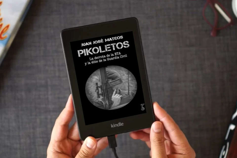 Lea en línea Pikoletos: La derrota de la ETA y la élite de la Guardia Civil (Arzalia Historia) como un eBook Kindle