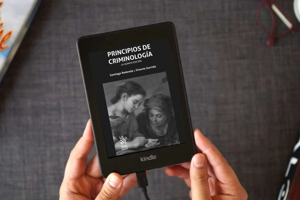 Lea en línea Principios de criminologia (5.ed) (Manuales de Criminalística y Sociología de la Delincuencia) como un eBook Kindle