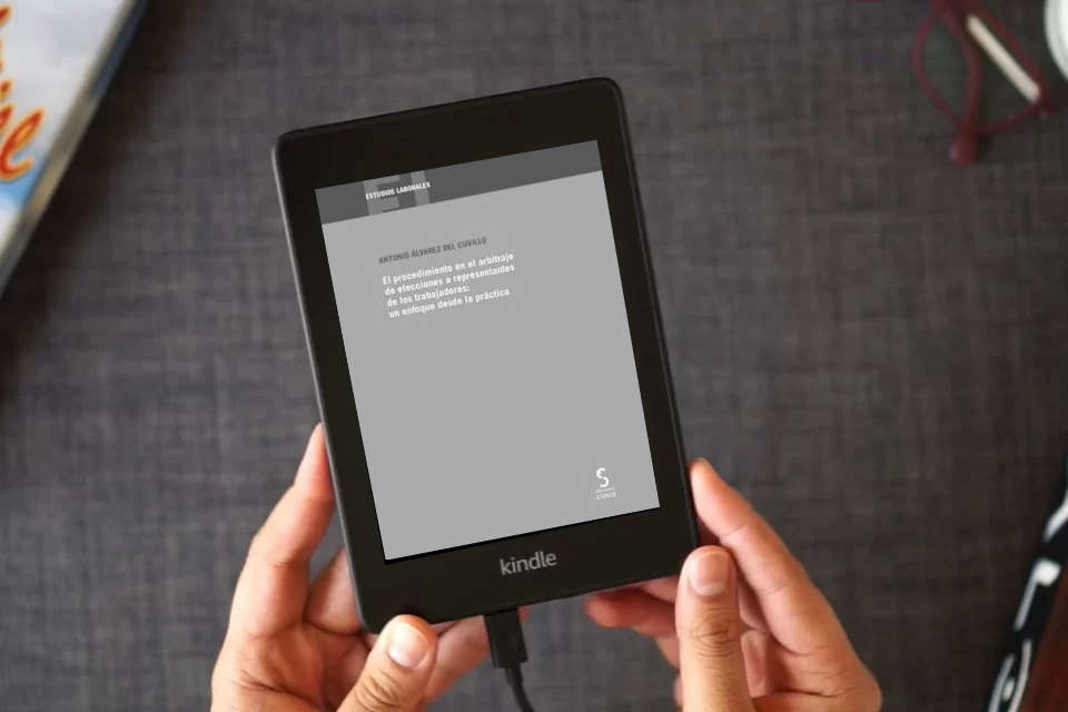 Lea en línea El procedimiento en el arbitraje de elecciones a representantes de los trabajadores: un enfoque desde la práctica: 47 (Estudios Laborales) como un eBook Kindle