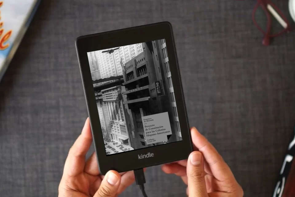 Lea en línea Proyecto de Constitución para las Colonias Hispano-Americanas: 100 (Leyes) como un eBook Kindle