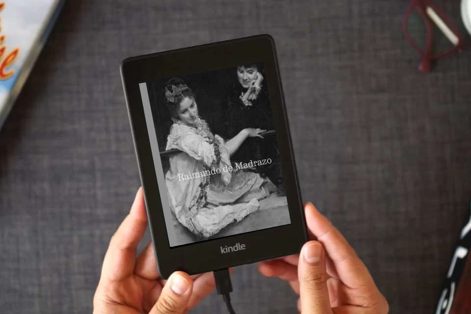 Lea en línea RAIMUNDO DE MADRAZO (CATALOGO DE EXPOSICION) como un eBook Kindle