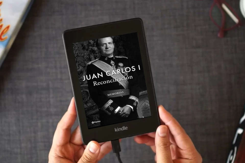 Lea en línea Reconciliación: Memorias (No Ficción) como un eBook Kindle