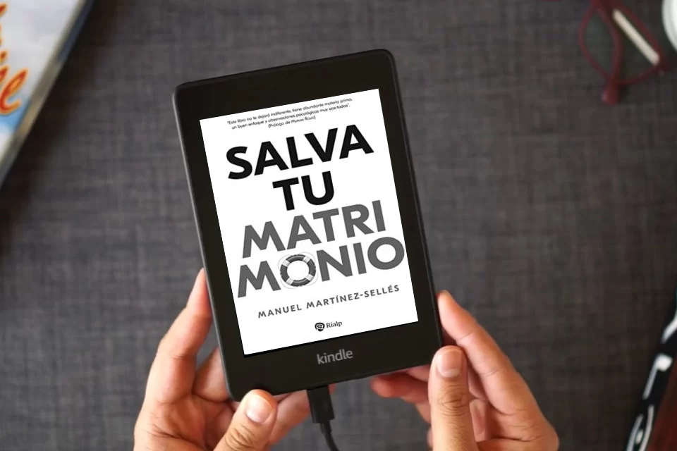 Lea en línea Salva tu Matrimonio: Guía para triunfar en el proyecto más importante de tu vida (Fuera de Colección) como un eBook Kindle