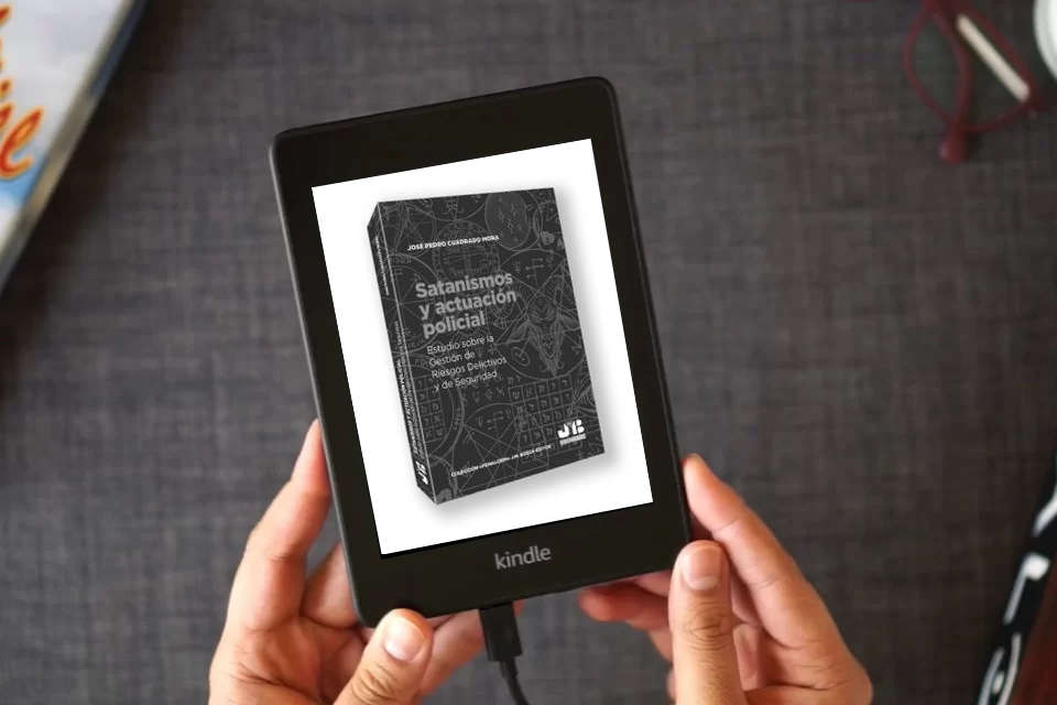 Lea en línea Satanismos y actuación policial: Estudio sobre la gestión de riesgos delictivos y de seguridad: 38 (Colección "Penalcrim" J.M. Bosch Editor) como un eBook Kindle
