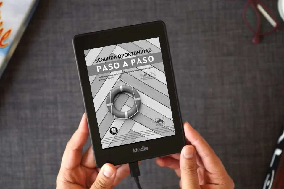 Lea en línea Segunda oportunidad. Paso a paso como un eBook Kindle