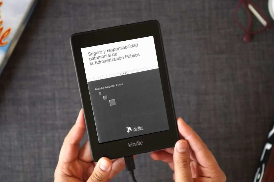 Lea en línea Seguro y responsabilidad patrimonial de la administracion publica. (SIN COLECCION) como un eBook Kindle