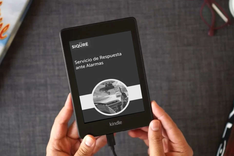 Lea en línea Servicio de Respuesta ante Alarmas (Security) como un eBook Kindle