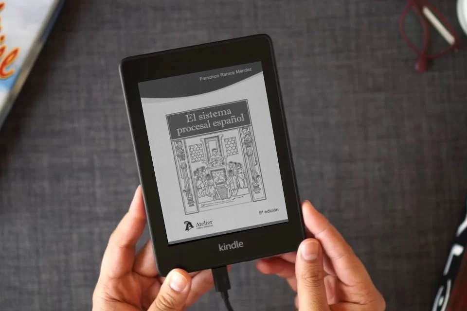 Lea en línea Sistema procesal español. 9ª edición. (Processus Iudicii) como un eBook Kindle