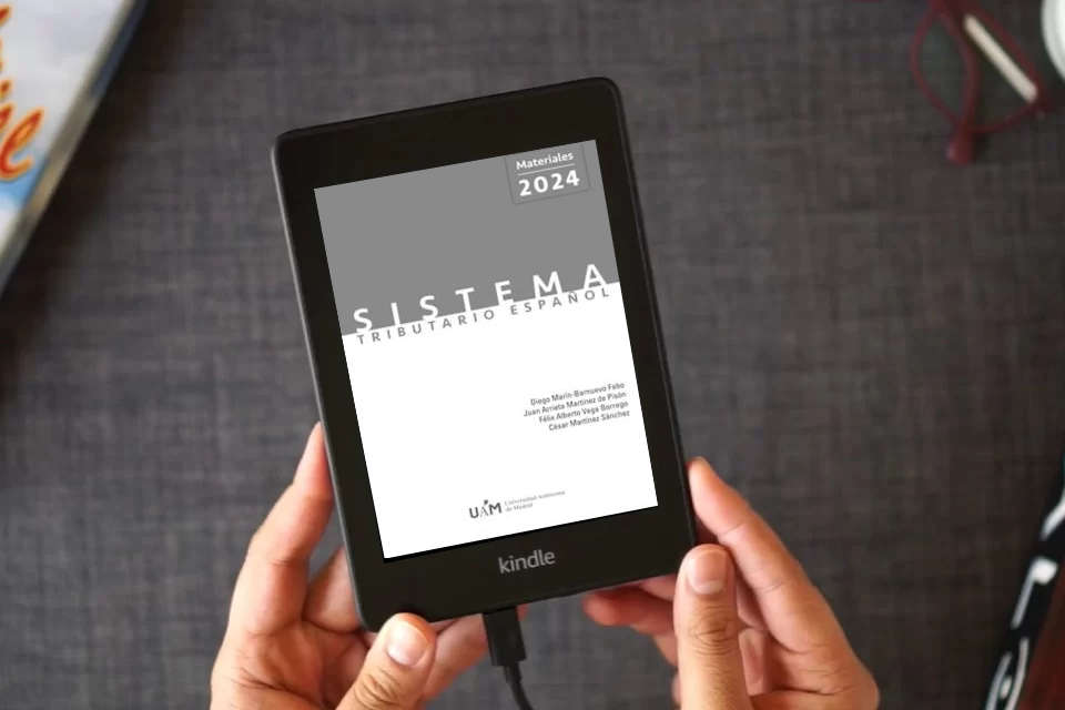 Lea en línea Sistema Tributario Español. Materiales 2024 como un eBook Kindle
