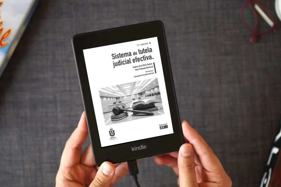 Lea en línea Sistema de tutela judicial efectiva (SIN COLECCION) como un eBook Kindle