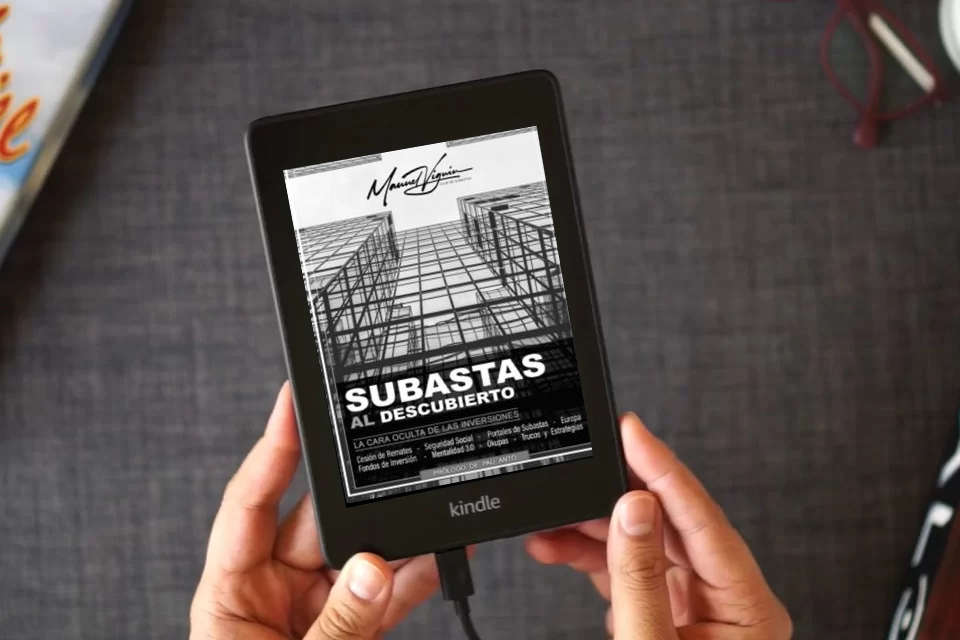 Lea en línea SUBASTAS al descubierto: La cara oculta de las inversiones como un eBook Kindle