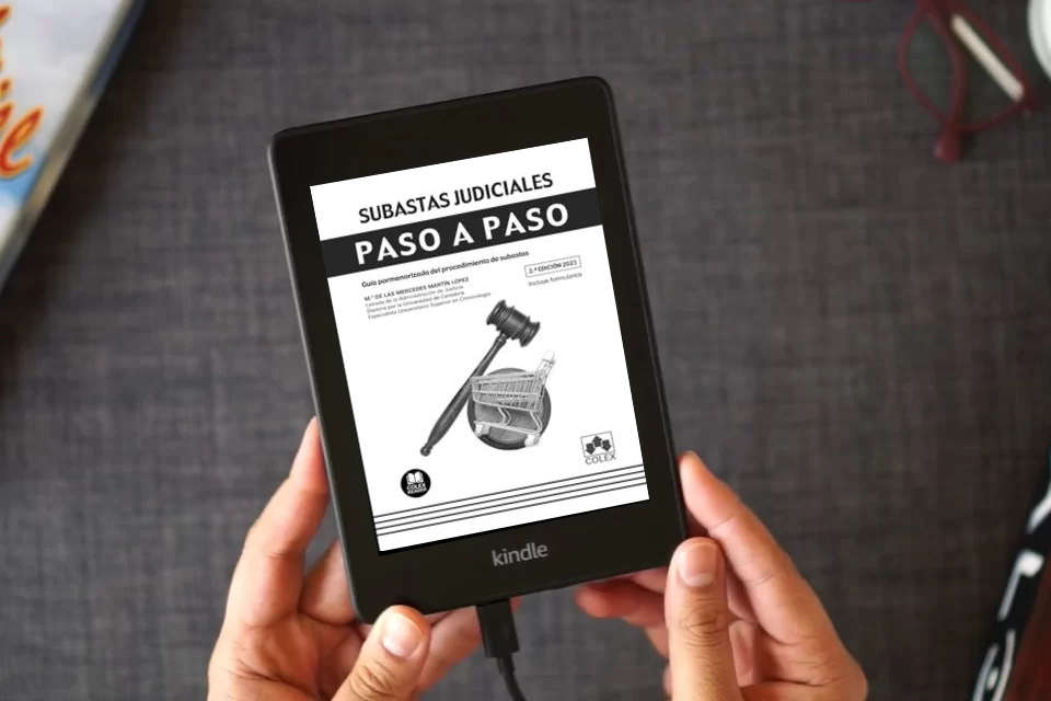 Lea en línea Subastas judiciales. Paso a paso: Guía pormenorizada del procedimiento de subastas: 1 como un eBook Kindle